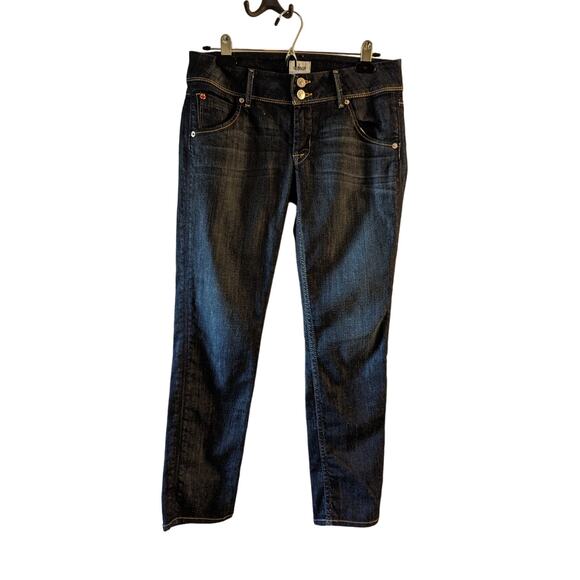 Hudson Collin skinny jeans size 27 jeans - Picture 1 of 5
